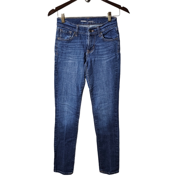 Old Navy Original Fit High Rise Jean's. Perfect Condition! - Picture 2 of 7